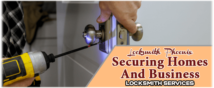 Phoenix, AZ Locksmiths