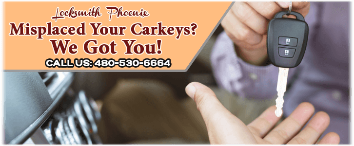 Car Key Replacement Services Phoenix, AZ