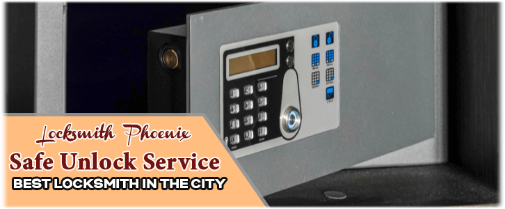 Safe Cracking Services Phoenix, AZ