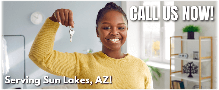 Locksmith Sun Lakes AZ